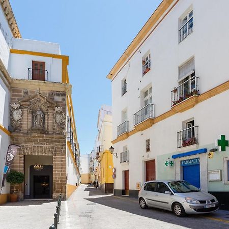 El Mirador Del Campanario By Cadiz4Rentals Eksteriør bilde