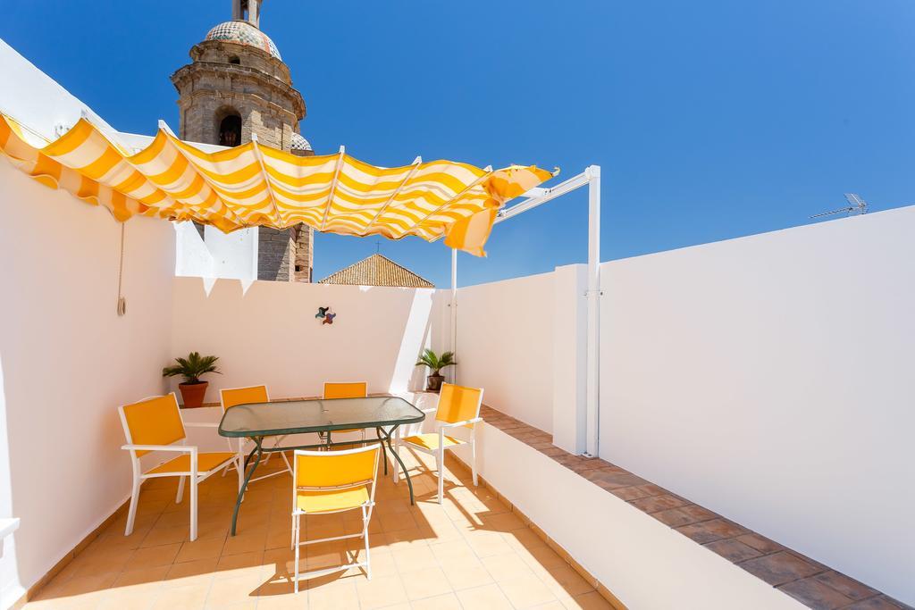 El Mirador Del Campanario By Cadiz4Rentals Eksteriør bilde
