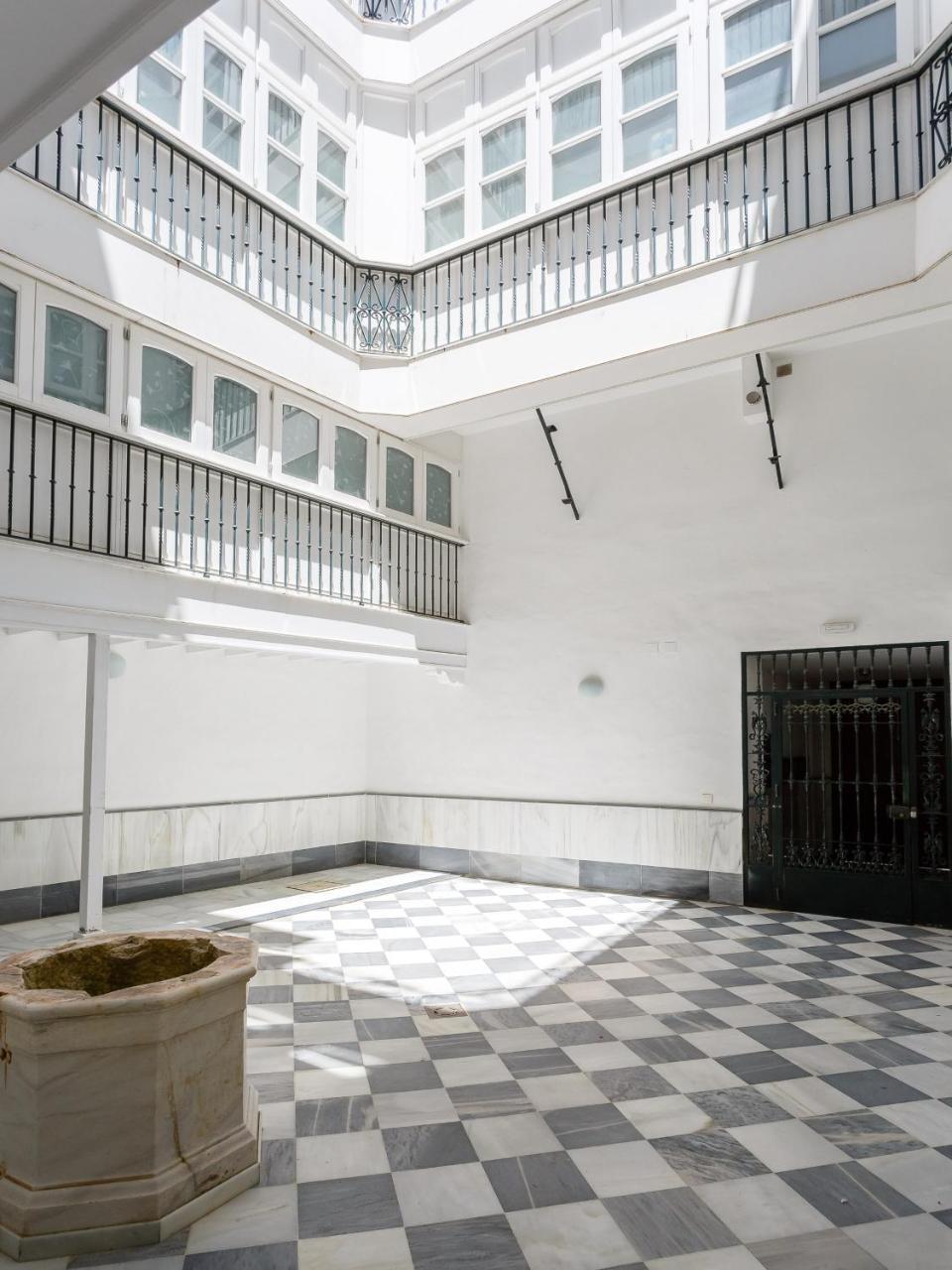 El Mirador Del Campanario By Cadiz4Rentals Eksteriør bilde