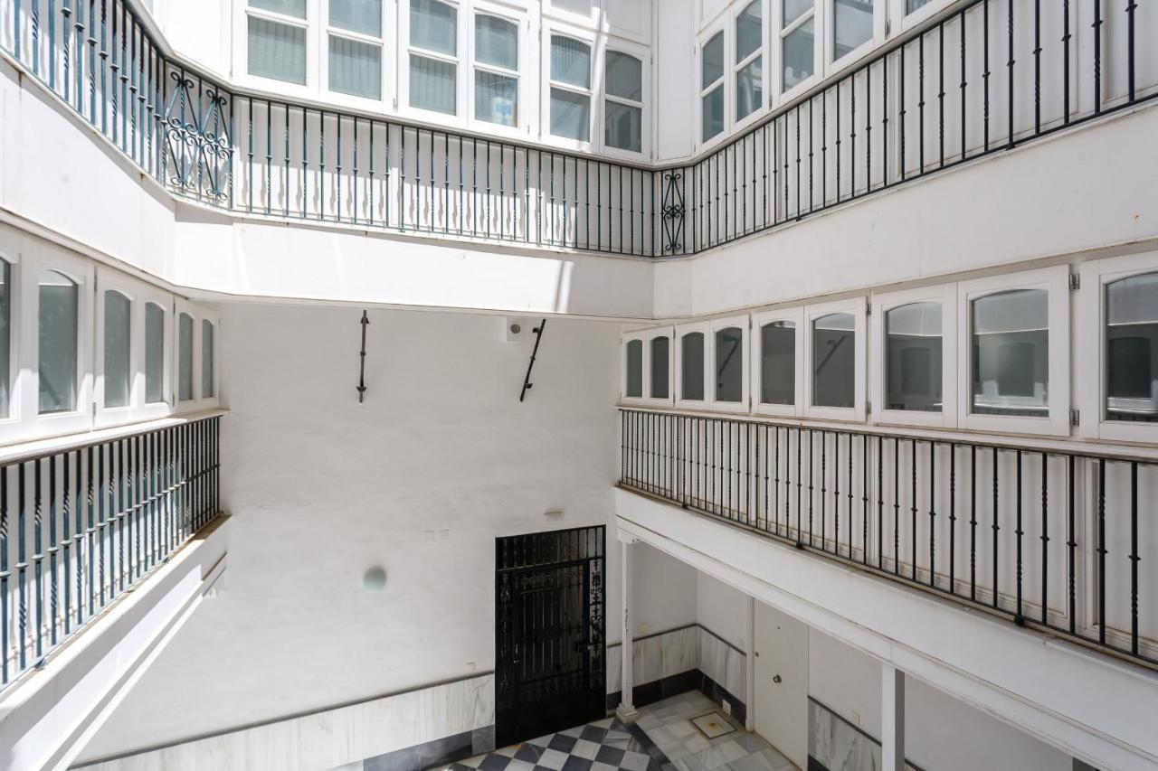 El Mirador Del Campanario By Cadiz4Rentals Eksteriør bilde